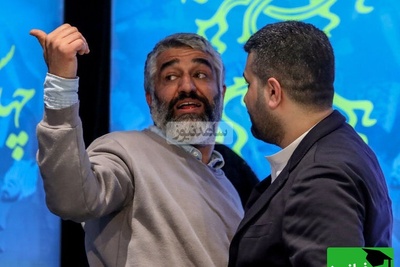 (ویدیو) بازیگوشی پژمان جمشیدی در کلاس به سبک دهه 60 ها!/ بخاط همینه مربی تیم نشد!😂