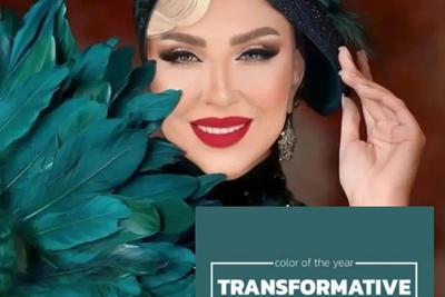 جذابیت هرچه بیشتر رنگ سال 2026 در تیپ و استایل فریبا نادری، بهاره کیان افشار، لیندا کیانی، عاطفه رضوی، ویدا جوان، مرجانه گلچین