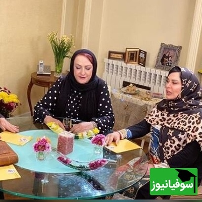 این تیکه سنگین مریم امیرجلالی به گیاهخواران هیچوقت تکراری نمیشه؛ خطاب به فلور نظری: گیاهخواری مال بزه😂+ویدیو