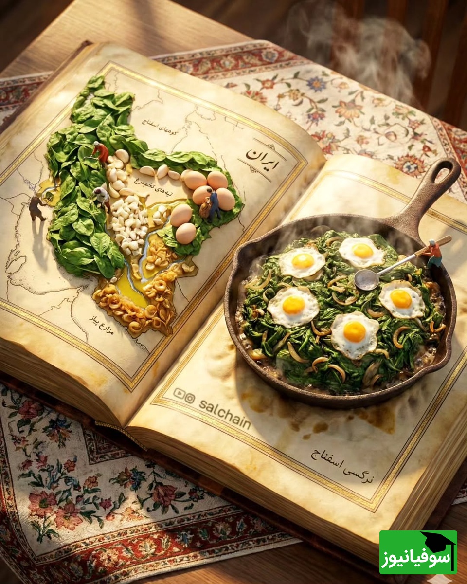 غذای ایرانی