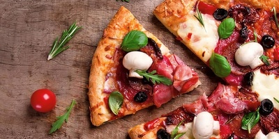 (ویدیو) عاشق پیتزایی؟ ببین بدنت بعد از هر تکه چه واکنشی نشان میده!