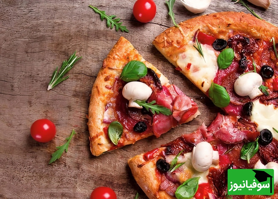 (ویدیو) عاشق پیتزایی؟ ببین بدنت بعد از هر تکه چه واکنشی نشان میده!