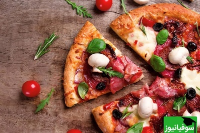 (ویدیو) عاشق پیتزایی؟ ببین بدنت بعد از هر تکه چه واکنشی نشان میده!