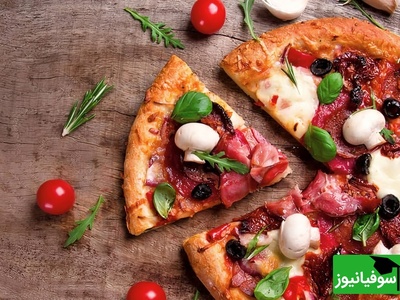 (ویدیو) عاشق پیتزایی؟ ببین بدنت بعد از هر تکه چه واکنشی نشان میده!