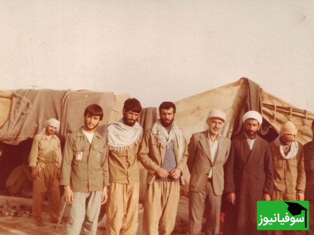 دکتر پزشکیان در جبهه