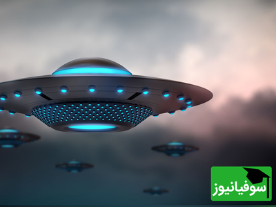 (ویدیو) بشقاب‌پرنده‌های دریا را از دست ندهید!