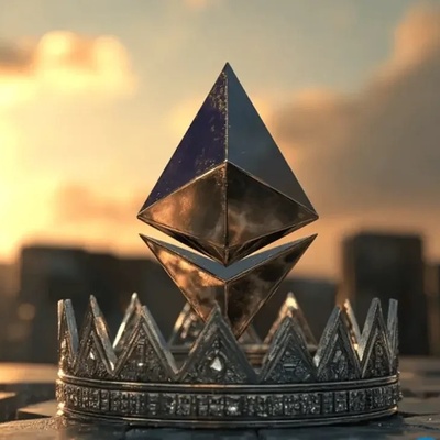 پاداش میلیونی در یک هفته! شارپ‌لینک با استیک اتریوم رکورد زد