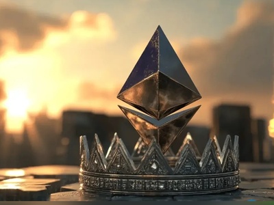 پاداش میلیونی در یک هفته! شارپ‌لینک با استیک اتریوم رکورد زد