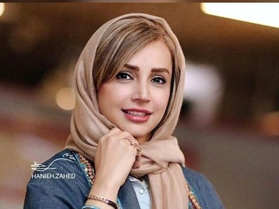 نگاهی به تصویر زیرخاکی و دیده نشده از شبنم قلیخانی در مدرسه دهه 60🤩