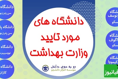راهنمای جامع دانشگاه‌های مورد تایید روسیه در سال 2026