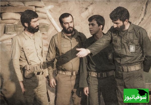 از رتبه اول کنکور تا چند قدمی به اسارت در آوردن صدام!