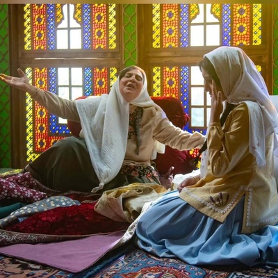 ویدئو/ روایت تلخ اما شیرین مرجانه گلچین، بازیگر سریال «بامداد خُمار» از بزرگترین حسرت زندگیش/ ما هم دلمون میخواد اینجوری باشه خانوم گلچین