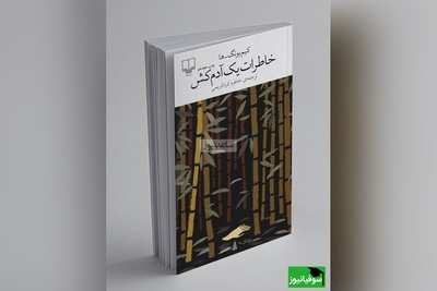 معرفی کتاب خاطرات یک آدم‌کش از  کیم یونگ ها/ کیم بیونگ سو اختیار ذهنش را پاک از دست می‌دهد. حافظه‌اش را، عقلش را. یادش نمی‌آید سگی داشته یا نه، یادش نیست آخرین بار چه کسی را کشته