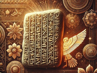 ویدئو/ آوای ماندگار و فراموش‌نشدنی هخامنشی؛ زبانی که در میان گویش‌های باستانی سومری، مصری و رومی، همچنان اصالت و قدرت تاریخی ایران را به رخ می‌کشد