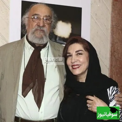 گشتی در منزل «داریوش ارجمند» و همسر خوش سلیقه‌اش، فرشته خانوم /شیک و ایرانی پسند