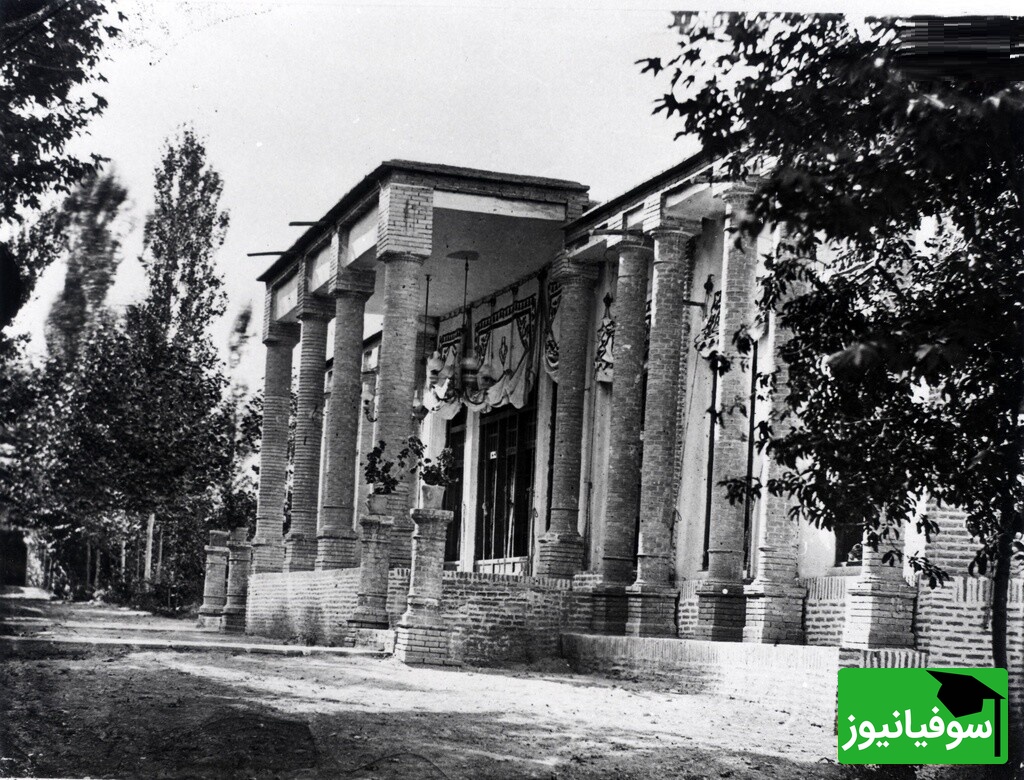  کاخ های قاجاریه