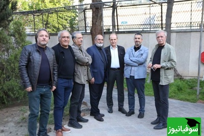 حضور بازیگران و هنرمندان ایرانی در مراسم شهدای میناب در خانه سینما/ وحید آقاپور، سیروس همتی، فرزین محدث،همایون اسعدیان و...