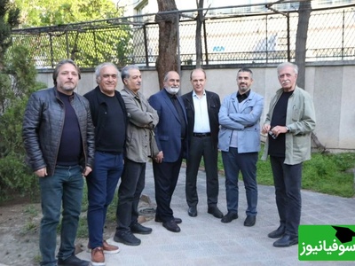 حضور بازیگران و هنرمندان ایرانی در مراسم شهدای میناب در خانه سینما/ وحید آقاپور، سیروس همتی، فرزین محدث،همایون اسعدیان و...