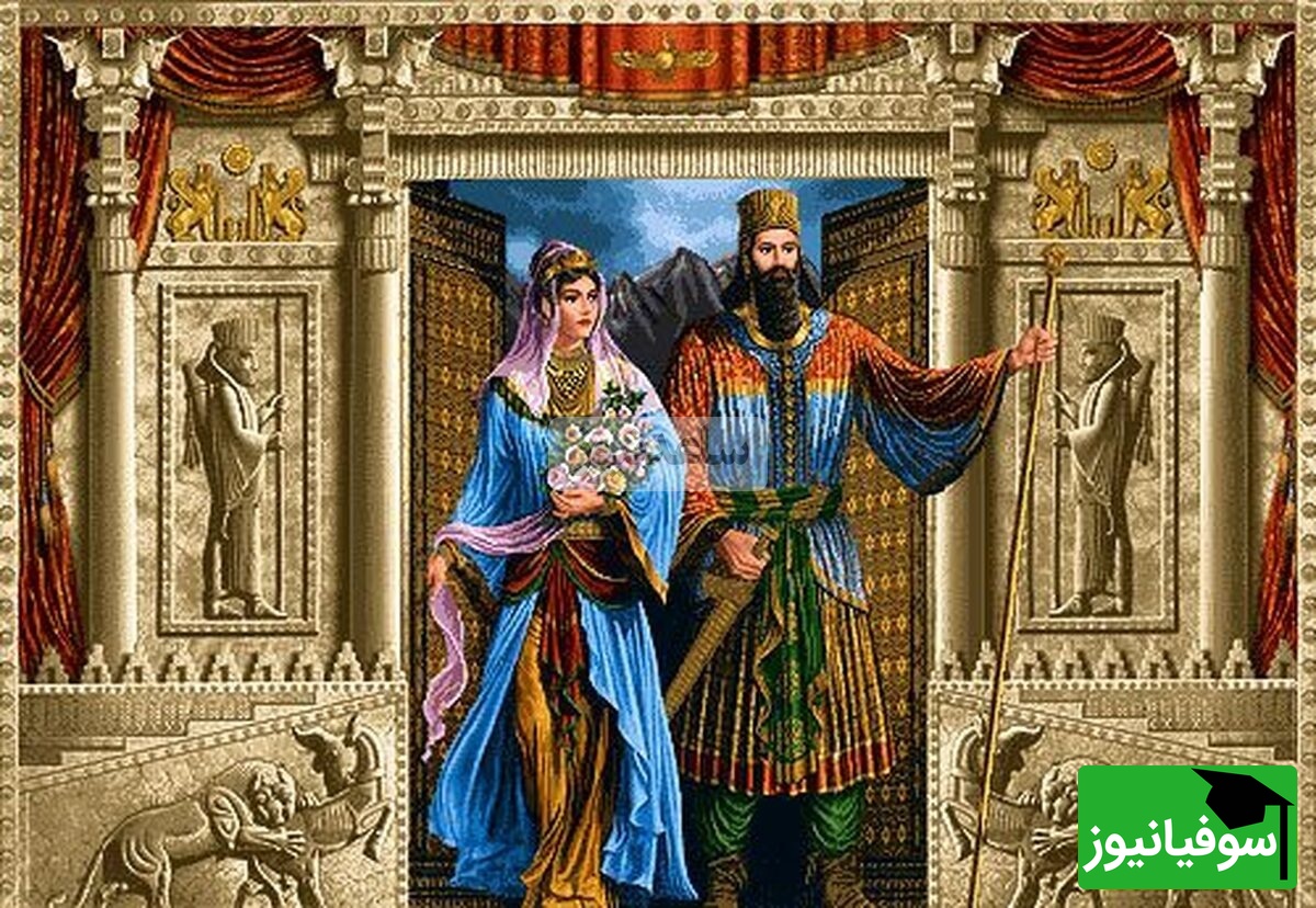 (ویدیو) ریتون نقره هخامنشی با پیکره شیر و گریفین/ جلوه‌ و شکوهی از موجودات اساطیری در هنر فلزکاری و سلطنت ایران باستان