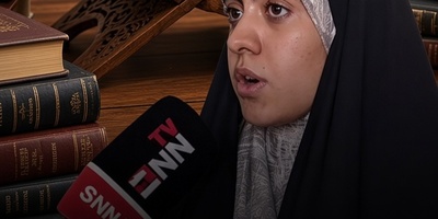 رتبه 7 کنکور انسانی در شوک یک تماس خاص از دفتر رهبری؛ زهرا گلی‌زاده از اتفاقی گفت که برایش از رتبه کنکور هم ارزشمندتر بود!