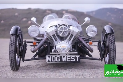 خلاقیت باورنکردنی ساخت ماشین چهار چرخ با کمترین هزینه/ اینجاست که میگن هنر نزد ایرانیان است و بس...+ و یدئو