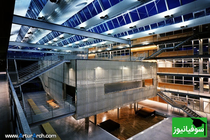 مدرسه معماری