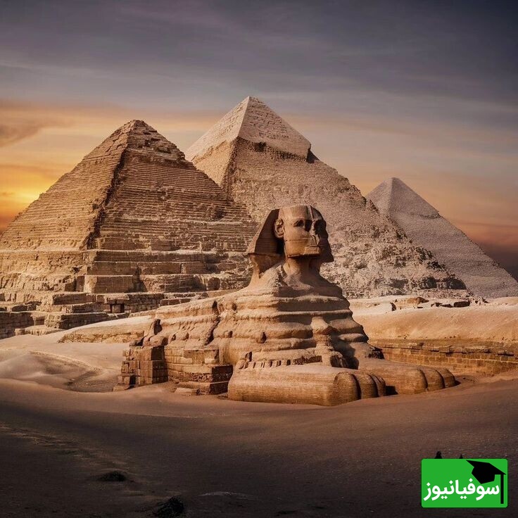 راز اهرام فراموش‌شده فراعنه سیاه؛ شاهکارهایی شگفت‌انگیز که مصری نیستند! (+ تصاویر دیدنی)