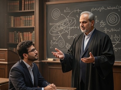 فیلم/درس هایی از اوس جواد با تکیه بر نظریه از خاکیم و به خاک برمیگردیم؛ با جواد خیابانی فلسفه یاد بگیریم/ بشر به نیستی منتهی میشه / بیچاره قیاسی گیرپاژ کرد😂