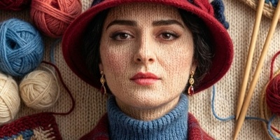 رونمایی از ورژن بافتنی بازیگران سریال شهرزاد، تاسیان و بامداد خمار با کاموا/ سینا مهراد، شهاب حسینی، مهسا حجازی، نعیمه نظام دوست، هوتن شکیبا، سوگل طهماسبی، لاله اسکندری، ترلان پروانه و...