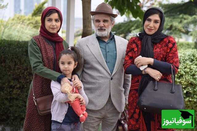 (ویدئو) وقتی بابات حتی به کلاس دانشگاهت هم اعتماد نداره! / واکنش بامزه نازنین بیاتی همه رو خندوند!