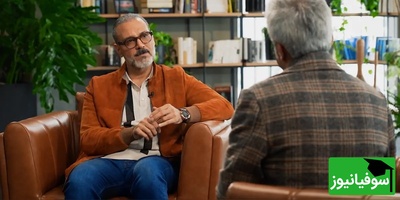 نغمه‌ خوانی علیرضا قربانی در «اکنون» قلب‌ها را تسخیر کرد! / خدا حنجره این مرد رو بوسیده