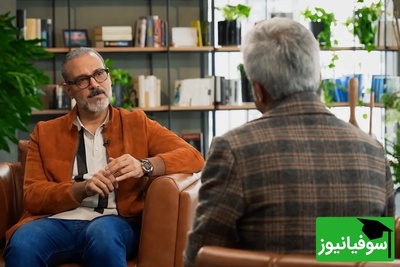 نغمه‌ خوانی علیرضا قربانی در «اکنون» قلب‌ها را تسخیر کرد! / خدا حنجره این مرد رو بوسیده