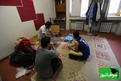 (ویدئو)طنز دانشجویی روز: شکنجه‌ای به نام ظرف شستن در خوابگاه‌های پسرانه؛ خلاقیتشونو دوست داشتم!