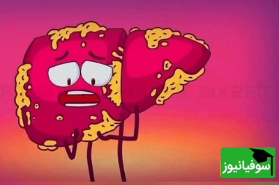 (ویدئو) وقتی قند با کبدت شوخی نداره! انیمیشن بامزه‌ای که حقیقت تلخ «کبد چرب» رو شیرین تعریف می‌کنه 🍭😅