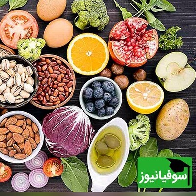 این رژیم غذایی مثل بمب خطر ابتلا به سرطان رو کاهش میده!