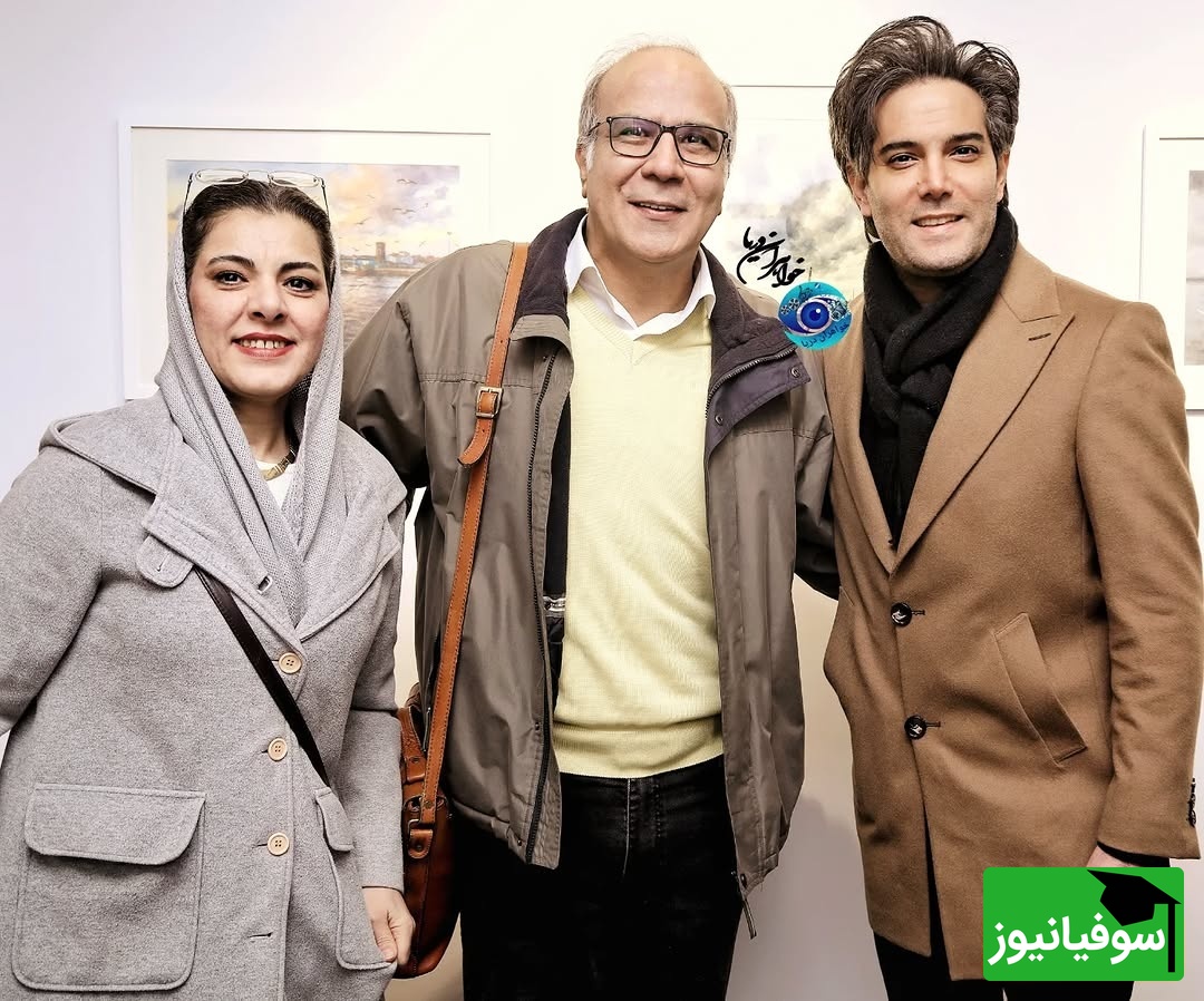 افتتاحیه نمایشگاه آرامه