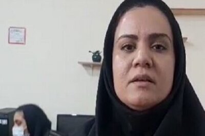 (فیلم) صحبت های خانم معلمی که سه شاگردش شهید شدند