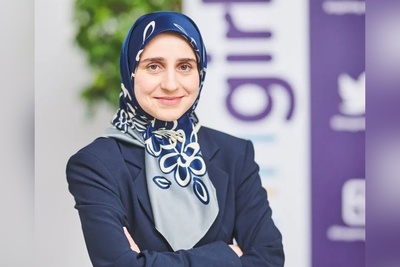 لیلا شریفیان، بانوی نابغه ایرانی و منتخب تویوتا در روز جهانی دختر + عکس