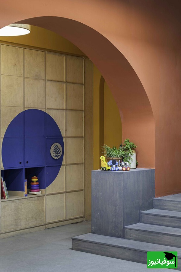 پیش‌دبستانی استودیو اینفینیتی در هند