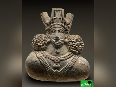 ویدیو/ تحلیل منحصر‌به‌فردترین سنگ‌نگارۀ تاج‌گذاری در ایران/ تمثیلی از قدرت پادشاهی "خسروپرویز" در شکست خشکسالی با حمایت "اهورامزدا"