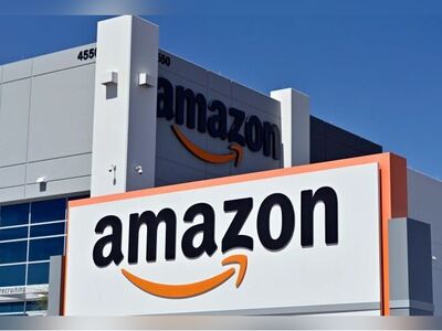 (ویدئو) استخدام بیش از 750000 ربات در شرکت آمازون