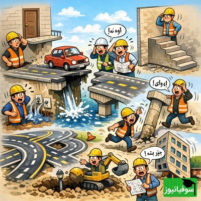 (ویدئو) روز مهندس بر مهندسایی مبارک که دنیا رو با سوتی‌هاشون می‌چرخونن! 😂