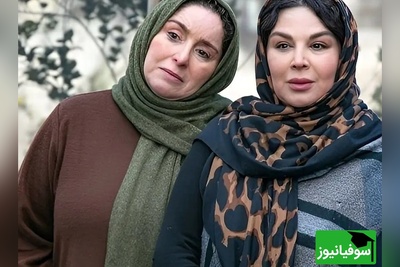 ویدیو جنجالی موتورسواری ژاله صامتی و شهره سلطانی در قلب تهران / خانم بازیگران چه دست فرمونی دارند+ ویدئو