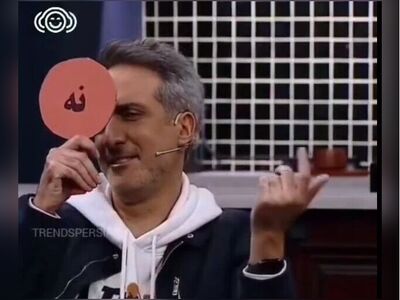 (ویدئو) سوال مثبت 18 حامد آهنگی از امیر مهدی ژوله/ امکاناتش رو نداشتم که از جلوی مدرسه دخترانه رد شَم