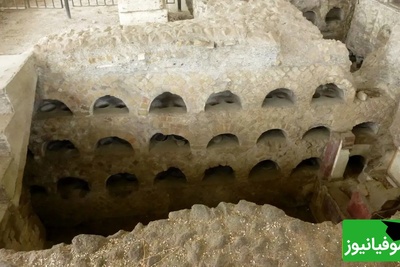 آیین مخوف کوبیدن میخ رومی‌ها، آیینی که مردم قرن‌ها پنهانش کردند