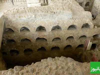 آیین مخوف کوبیدن میخ رومی‌ها، آیینی که مردم قرن‌ها پنهانش کردند