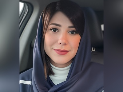 غمناک ترین شعرخوانی باران نیکراه که قلب هر شنونده ای رو به درد میاره/ در من نشسته‌است جوانی که سال هاست، جنگیده، زخم خورده، ولی متهم شده+ ویدئو