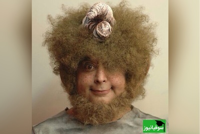 (عکس) خلاقیتی متفاوت از رضا شفیعی‌جم؛ وقتی «من در دستِ من» معنا پیدا می‌کند