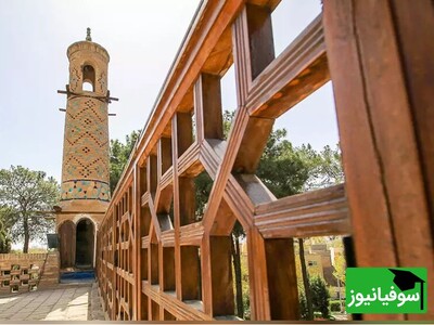(ویدئو) «منار جنبان» 700 ساله اصفهان؛ شاهکاری از مهندسی پیچیده و دقیق ایرانی و فیزیک که قرن‌هاست جهان را شگفت‌زده کرده