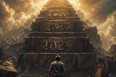 (ویدئو انگیزشی) فقط یک تصمیم کافی‌ست تا زندگی‌تان برای همیشه تغییر کند!